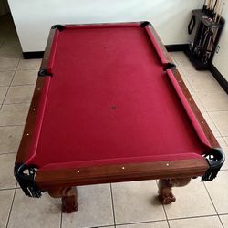 Pool Table