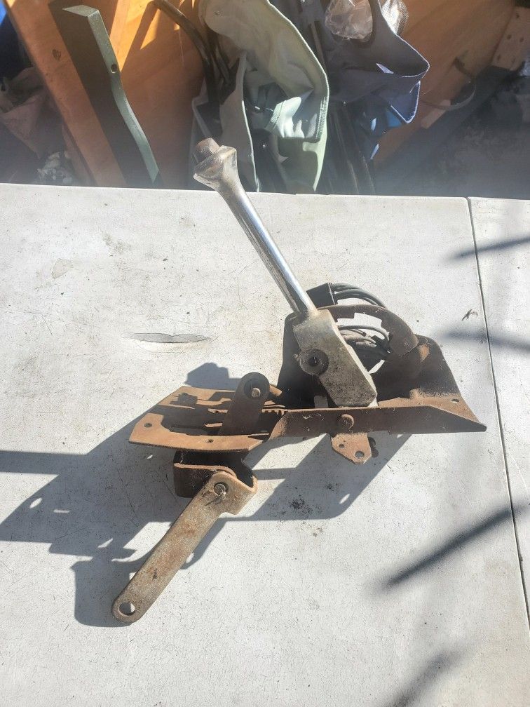 CHEVY IMPALA PARTS