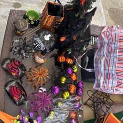 Halloween Decor