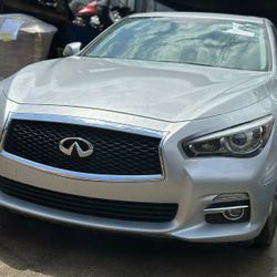 2016 2017 Q50 2.0 PART OUT