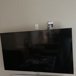 Samsung 65” qled tv