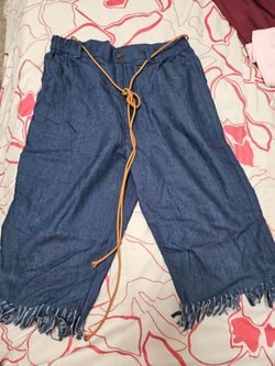 One piece Luffy costume