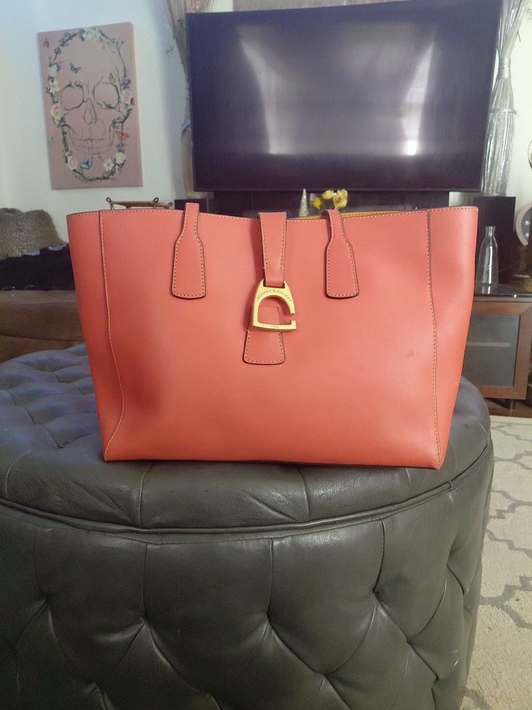Dooney And Burke Bag