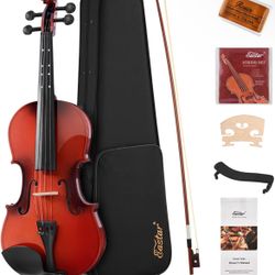 Eastar Violin 4/4 Full size for adults 
