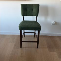 (4) Counter Height Stools