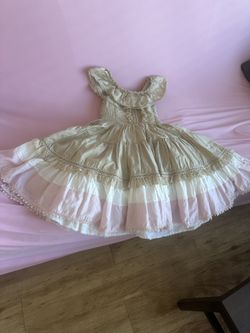 Girls Dress, Size: 10Y