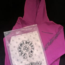 Chrome Hearts Hoodie