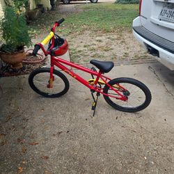 Brand new kids bycicle