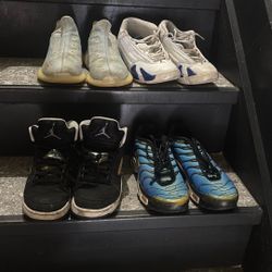 Shoe Bundle (as Is) 120