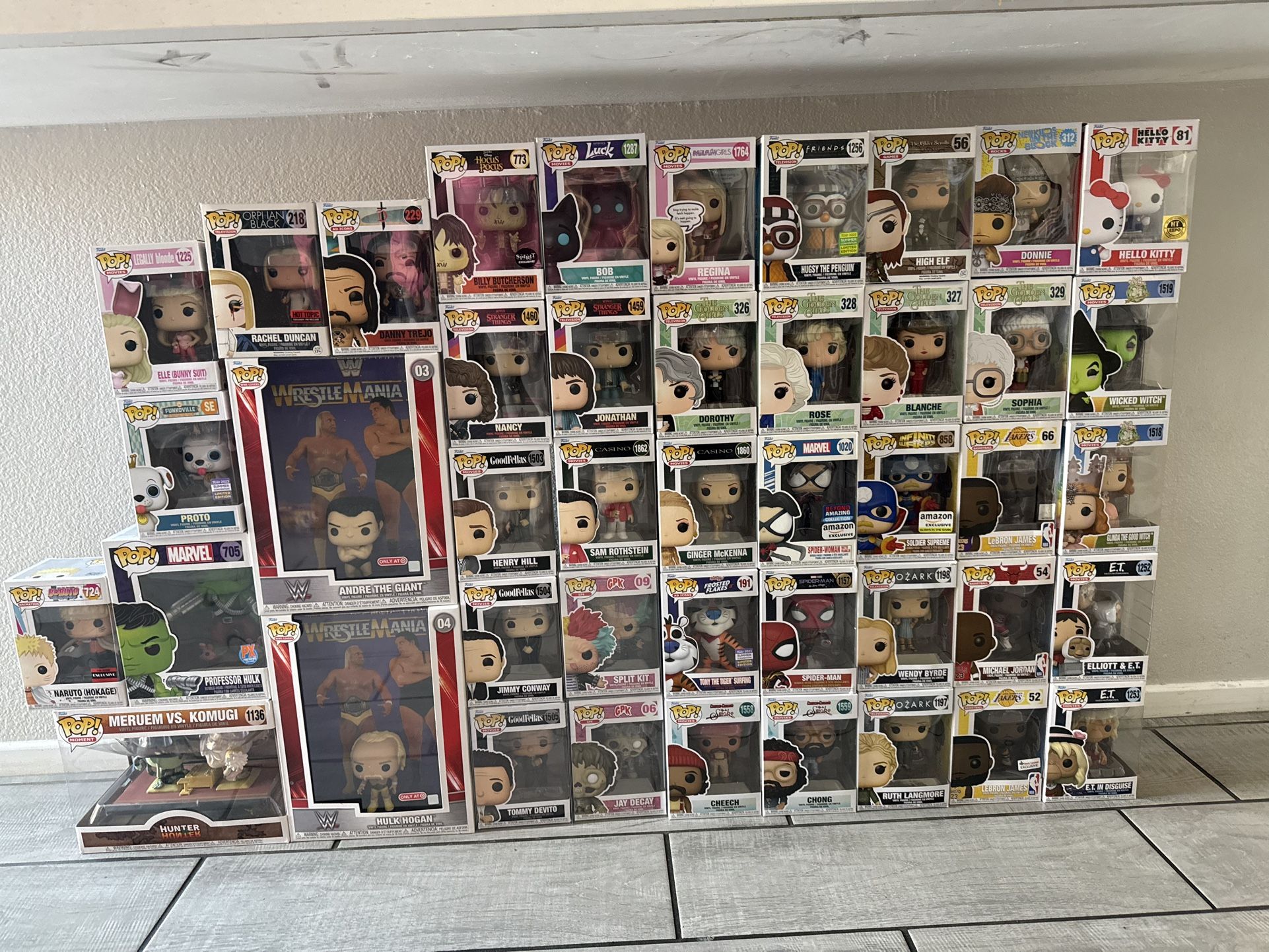 Funkos