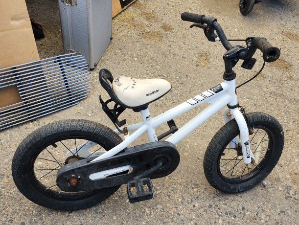 RoyalBaby Kids Freestyle Bike!