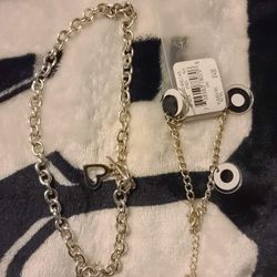 Roxy Bracelet And Necklace bundle 