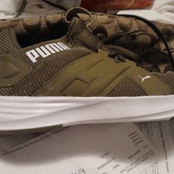 Puma Size 5