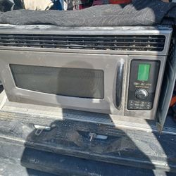 KitchenAid OTR microwave oven (needs part)