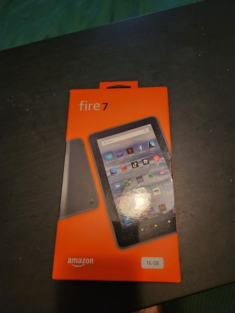Amazon Fire Tablet