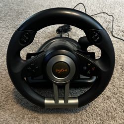 PXN Racing steering wheel 