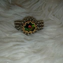 Homemade rings