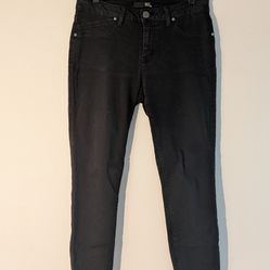 1822 Brand Black Ladies Jeans