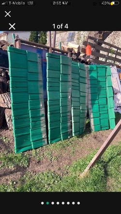 Roof panels for kids play house, playground