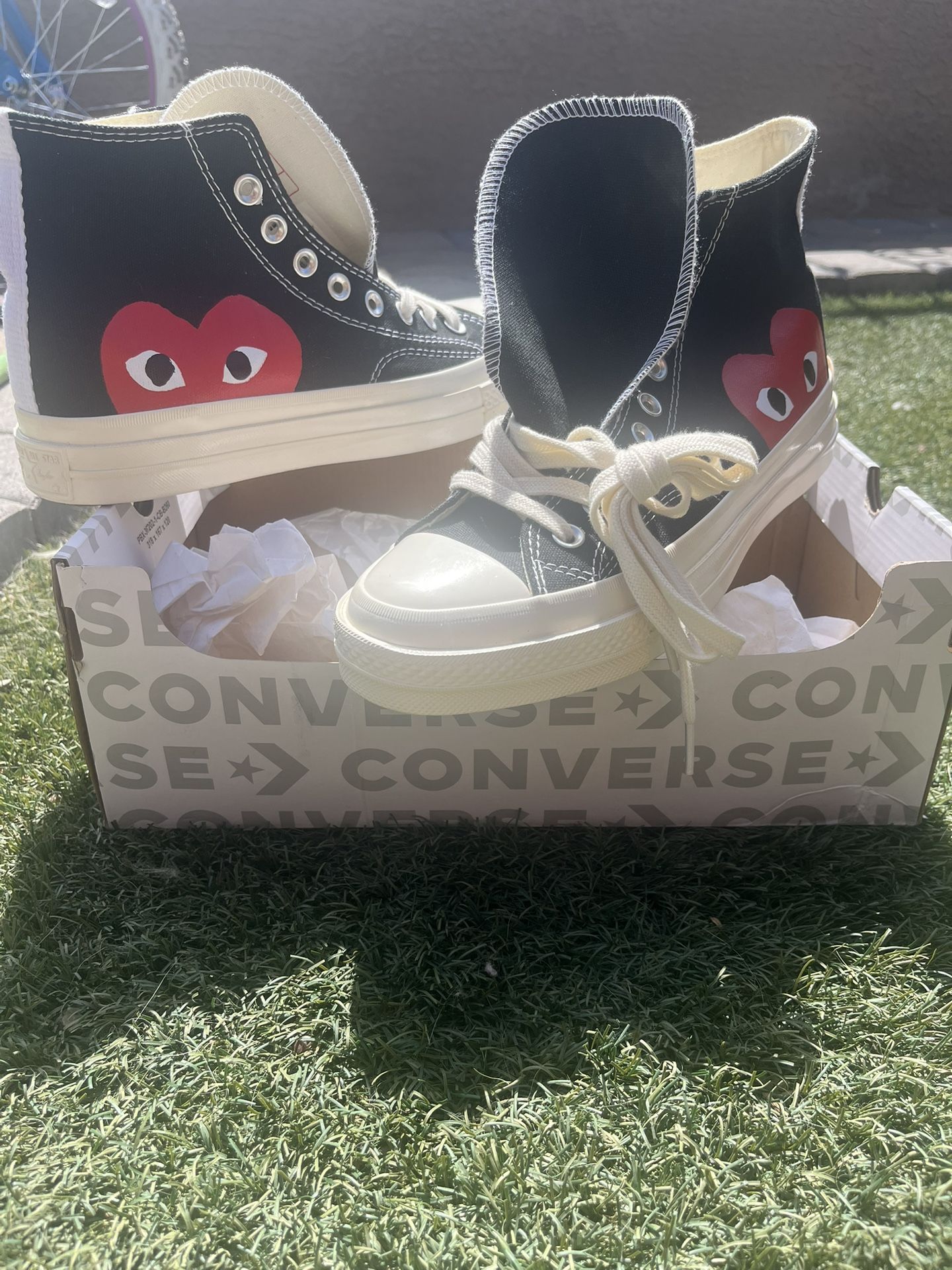 Converse Cdg