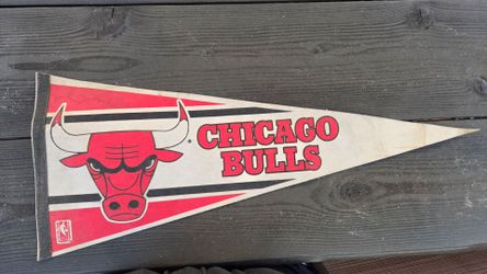 Chicago Bulls Pennant