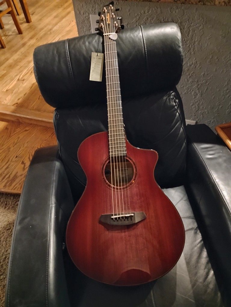 Breedlove Pursuit Brand New With Gig Bag