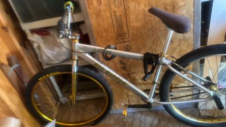 Custom Se bike 29”