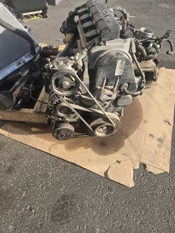 D17 engine and manual transmission