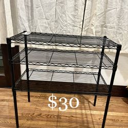 Target Storage Wire Shelf Rack