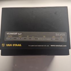 Reel For Sale 