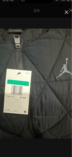 Jordan, vest, men’s , clothing