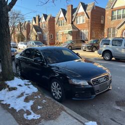 2009 Audi A4 2.0T Quattro
