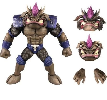 Battletoads Anthology Collection 18-Inch Action Figure: General Slaughter
