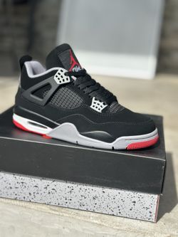 Jordan Retro 4 Men Size 7.5. 8.5. 9. 9.5. 10. 10.5. 11 12 13