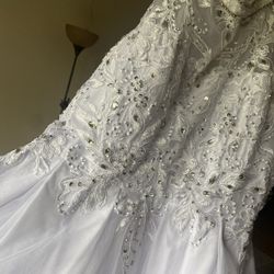 First Communion Dress