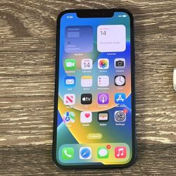 T-Mobile Metro Pcs iPhone 12 64GB 