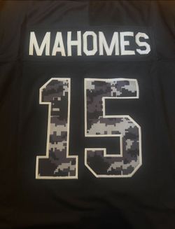 Patrick Mahomes #15 NFL Football Jersey " yes it's still available " message me for your size