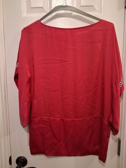 Blusa Michael kors S/P
