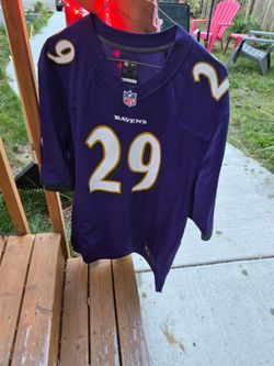 Earl Thomas III Official NFL jersey