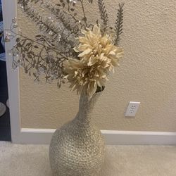 Mosaic Vase 