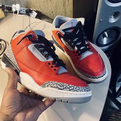 AIR JORDAN 3 SE Unite (Red All Star)
