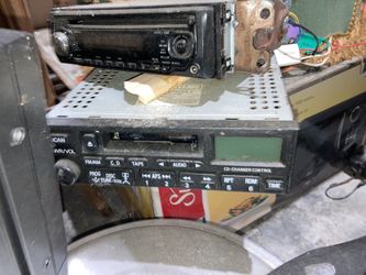 Kenwood CD Receiver 