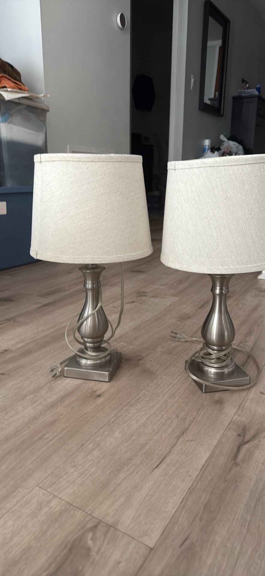 Modern Bedside Lamps