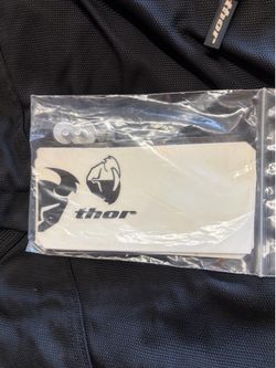 Men’s Thor Motocross pants