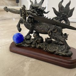 Dragon Decor