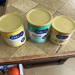 Enfamil milk 15 for each