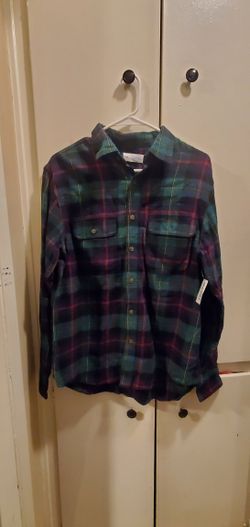 Men Plaid Dress Shirt