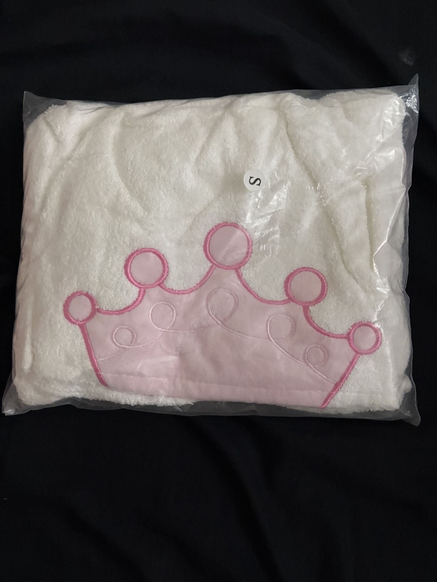 Small Baby Robe