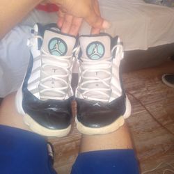 Jordan 6 Ring Tropical Twist 