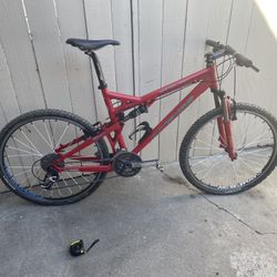 Intense Spider FRO Shimano XTR